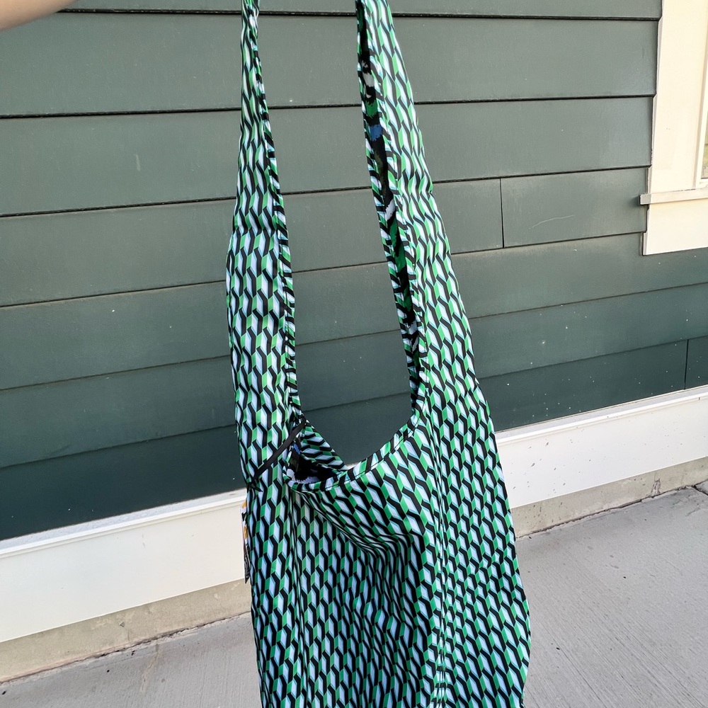DVF for Target Reversible Bag